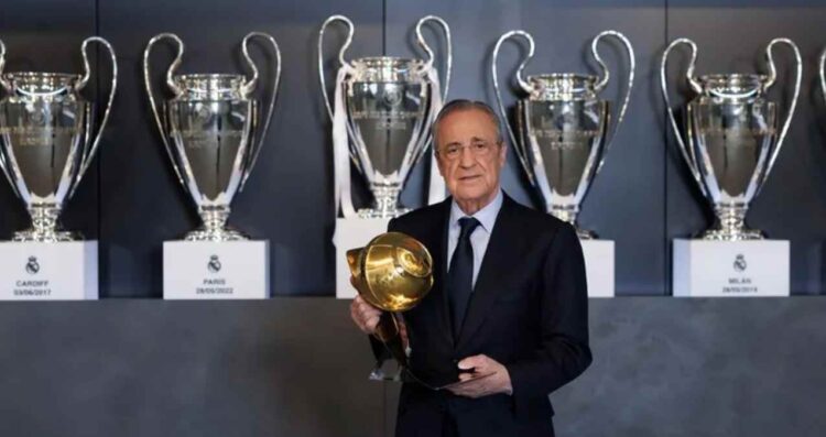 Florentino Pérez convoca elecciones en el Real Madrid para enero de 2025