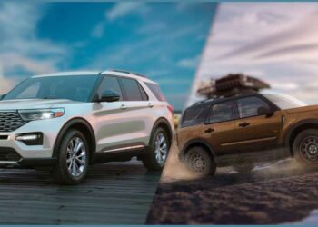 Ford llama a talleres a más de 272 mil vehículos ¿Que problema hay con ellos?