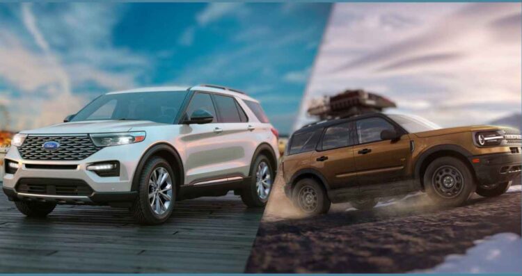 Ford llama a talleres a más de 272 mil vehículos ¿Que problema hay con ellos?