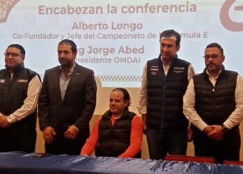 Fórmula E regresa a México con autos más rápidos que un F1