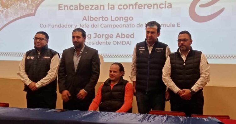 Fórmula E regresa a México con autos más rápidos que un F1