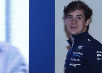 Franco Colapinto regresa a la Fórmula 1 con Alpine este 2025