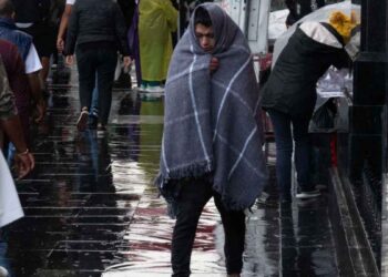 Frente Frío No. 24: ¿Se prevé caída de aguanieve y nieve en Nuevo León, según el SMN?