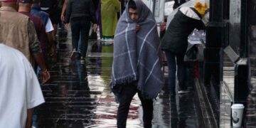 Frente Frío No. 24: ¿Se prevé caída de aguanieve y nieve en Nuevo León, según el SMN?