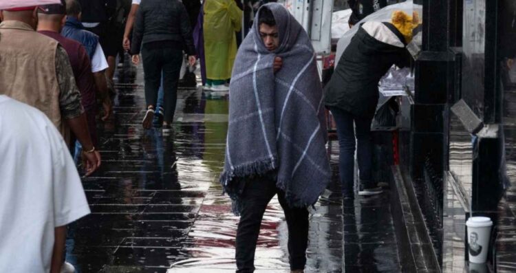 Frente Frío No. 24: ¿Se prevé caída de aguanieve y nieve en Nuevo León, según el SMN?