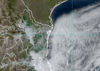 Frío ¿Cuánto bajará la temperatura en municipios de Tamaulipas