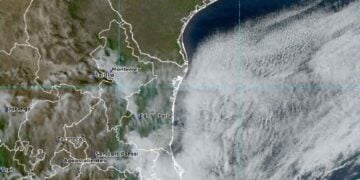 Frío ¿Cuánto bajará la temperatura en municipios de Tamaulipas