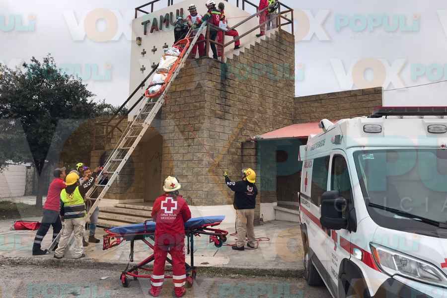 Fuerte accidente Victoria-Monterrey (3)
