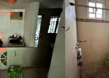 Fuerte explosión en vivienda de Apodaca causa severos daños