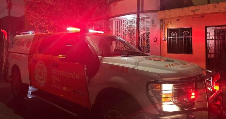 Fuga de gas en Apodaca, Nuevo León deja a cuatro personas intoxicadas