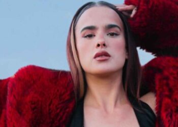 Gala Montes lanza nueva canción Antes que feliz