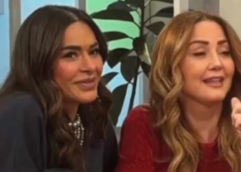 Galilea Montijo y Andrea Legarreta generan risas en pleno programa ¿Qué pasó?