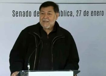 Gerardo Noroña plantea que la Mesa Directiva sortee a los aspirantes que se registraron en el Comité del Poder Judicial