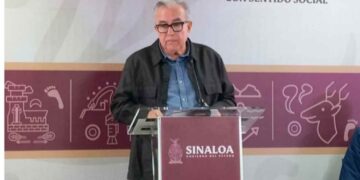 Rubén Rocha Moya renuncia