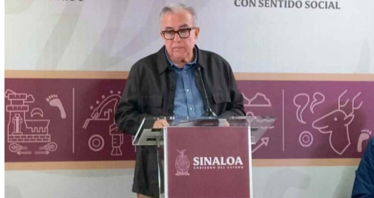 Rubén Rocha Moya renuncia