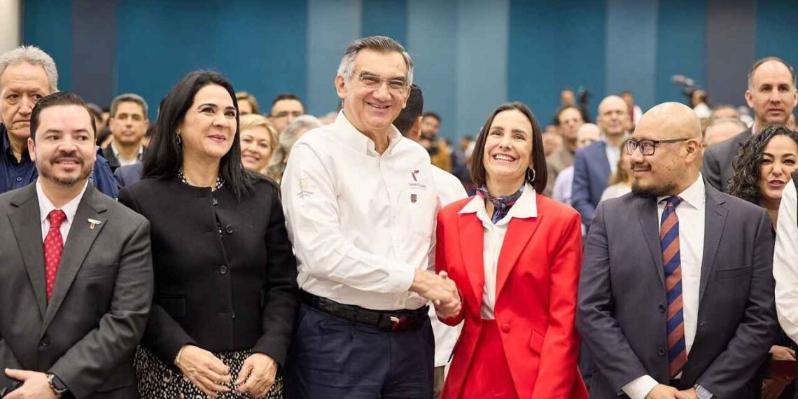 Gobernador de Tamaulipas resalta desarrollo energético en Foro de Energía Sustentable