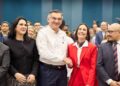Gobernador de Tamaulipas resalta desarrollo energético en Foro de Energía Sustentable