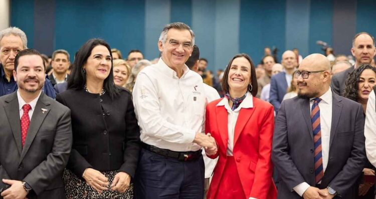 Gobernador de Tamaulipas resalta desarrollo energético en Foro de Energía Sustentable