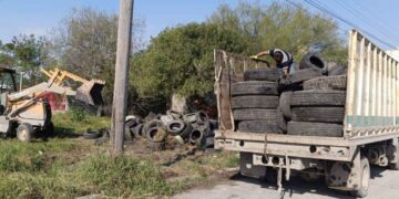 Gobierno Matamoros impulsa limpieza