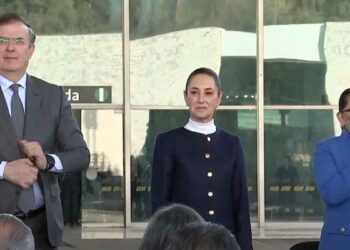Gobierno de Claudia Sheinbaum presenta el Plan México