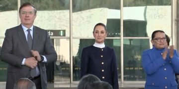 Gobierno de Claudia Sheinbaum presenta el Plan México