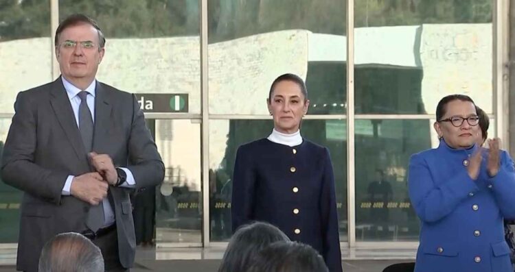 Gobierno de Claudia Sheinbaum presenta el Plan México