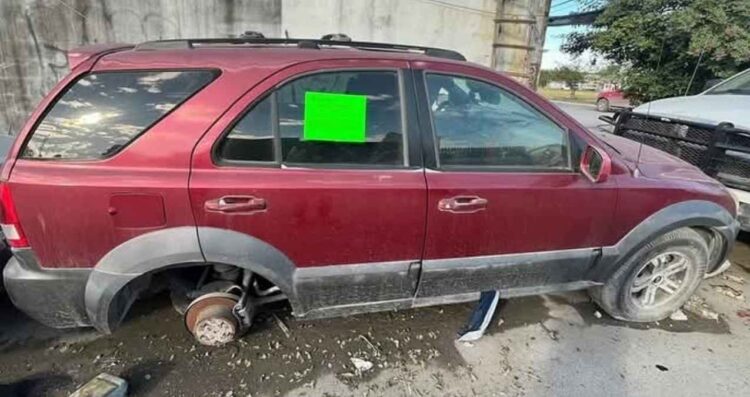 Ayuntamiento de Matamoros inicia descacharrización