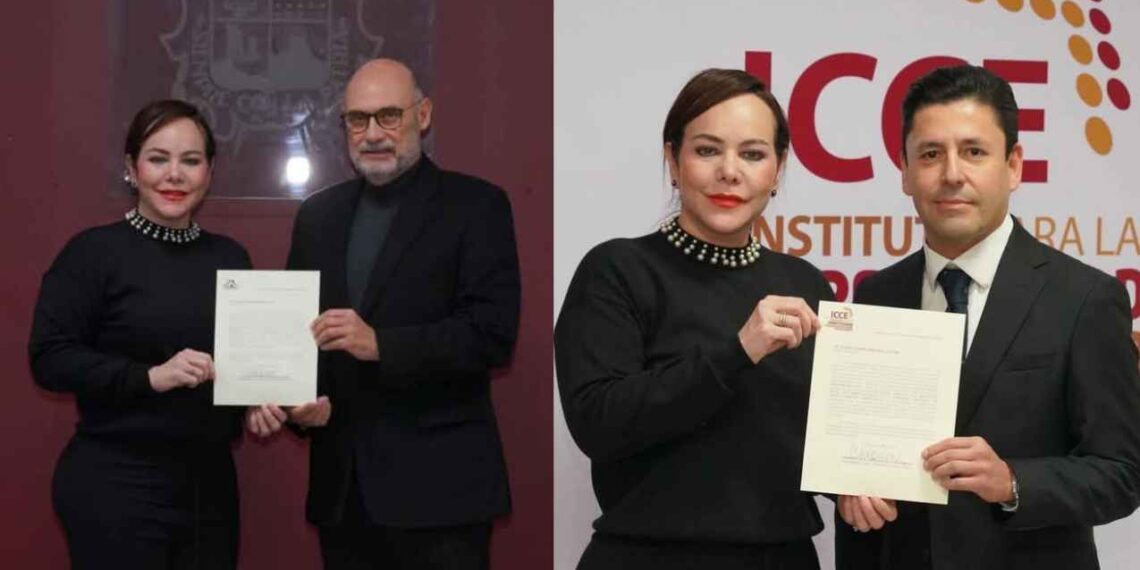 Gobierno de Nuevo Laredo nombra a nuevos directores del ICCE e IMVISU