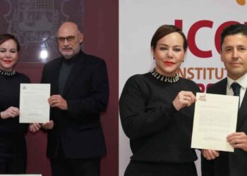 Gobierno de Nuevo Laredo nombra a nuevos directores del ICCE e IMVISU