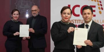 Gobierno de Nuevo Laredo nombra a nuevos directores del ICCE e IMVISU