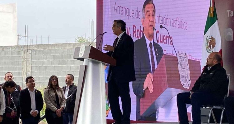 Gobierno de Tamaulipas refuerza operativos para detectar artefactos explosivos en brechas