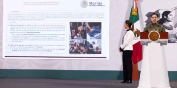 Sheinbaum desmintieron el reportaje hecho por NYT