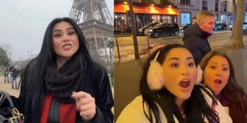 Gomita presume su lujoso estilo de vida desde París 