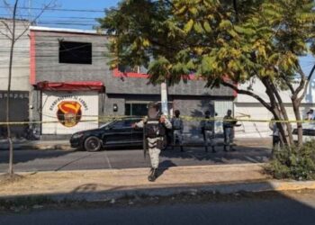 Ataque armado en Celaya deja dos muertos y dos detenidos