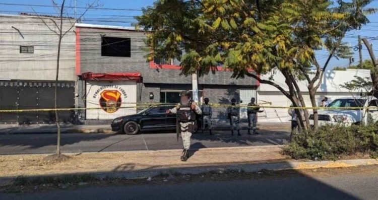 Ataque armado en Celaya deja dos muertos y dos detenidos