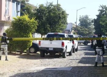 Hallan cuerpo sin vida dentro de una maleta en una casa de San Pedro Tlaquepaque, Jalisco