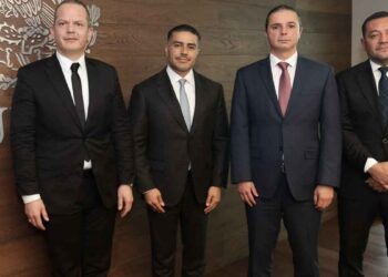 García Harfuch Nuevo León