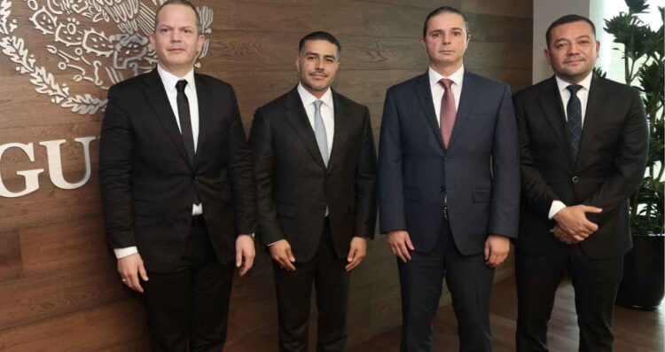 García Harfuch Nuevo León