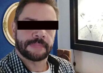 Héctor Parra reduce su sentencia 12 años y 6 meses de prisión