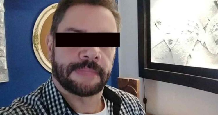Héctor Parra reduce su sentencia 12 años y 6 meses de prisión