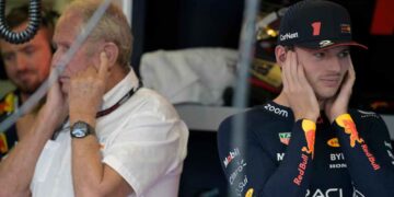 Helmut Marko apuesta por Verstappen incluso con un monoplaza inferior