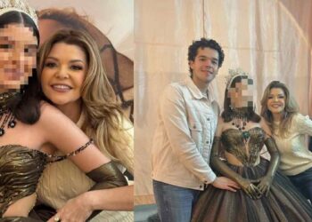 Hija de Itatí Cantoral debuta en el modelaje