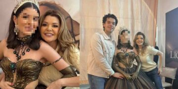 Hija de Itatí Cantoral debuta en el modelaje