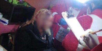 agrede hermana vaporera Matamoros
