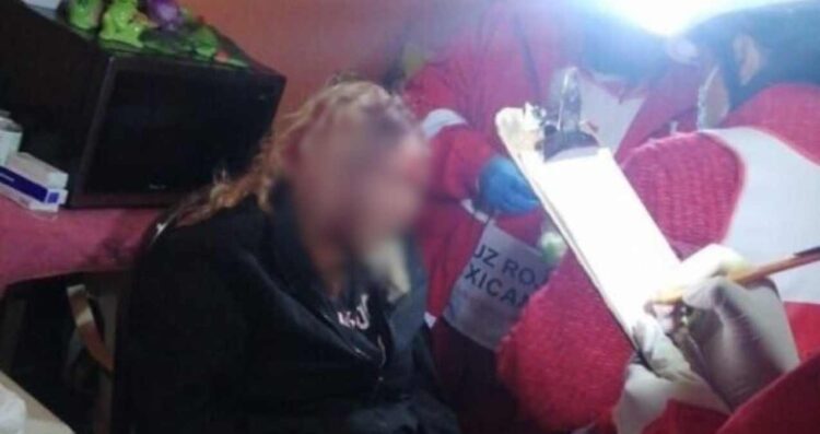 agrede hermana vaporera Matamoros