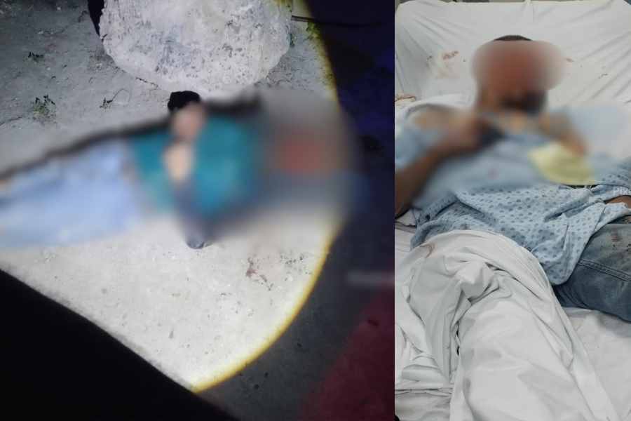 asesinado a golpes Reynosa