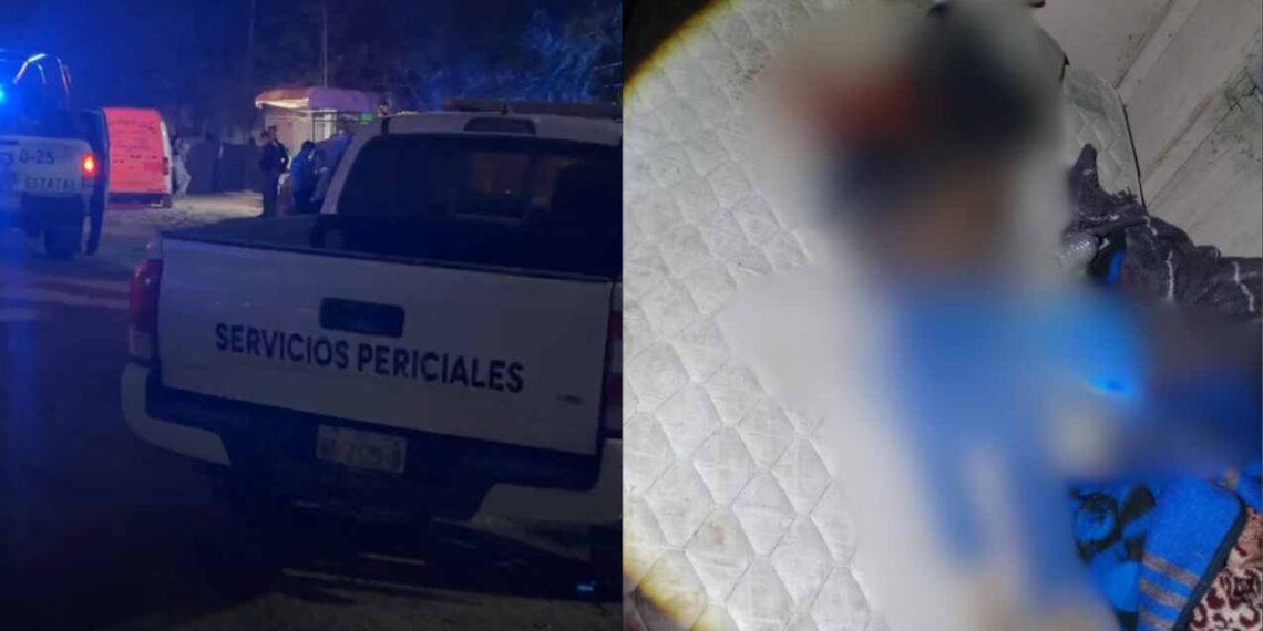 asesinado a golpes Reynosa