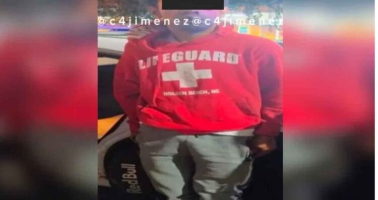 Hombre arrojó aceite hirviendo