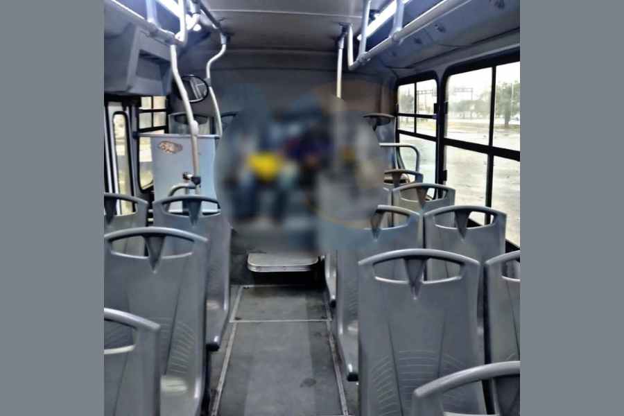 fallece transporte Santa Catarina