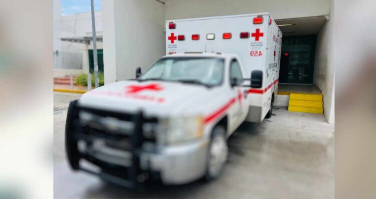 Hombre intenta suicidarse ingiriendo cloro en Matamoros